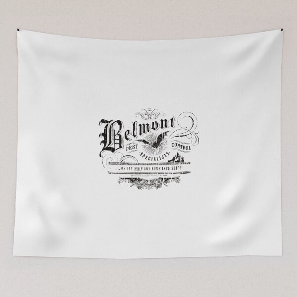 Item preview, Belmont Pest Control Services designed and sold by biggitybarnes.