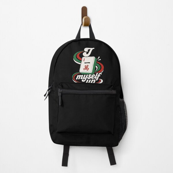 Item preview, I Crack Myself Up Funny Mahjong Player Retro Sarcastic Women Men  designed and sold by clothesy7.