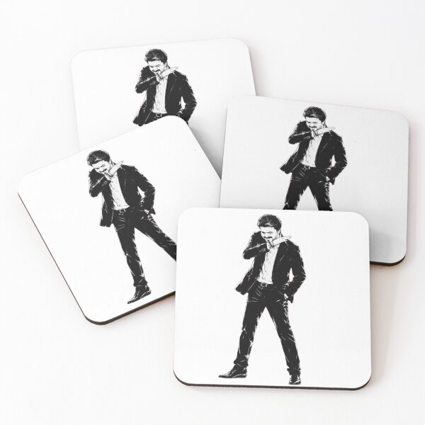 Item preview, Modern TVK Style Portrait Artwork designed and sold by CoolGTees.