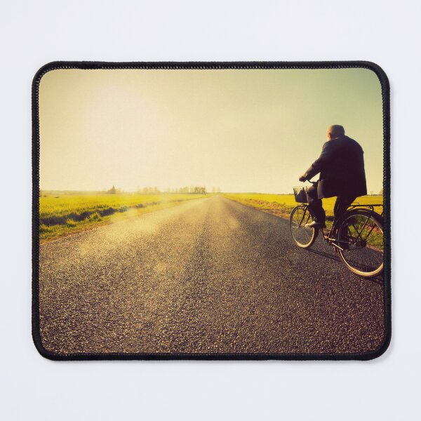 Item preview, Golden Hour Bicycle Journey designed and sold by athanasioungr.