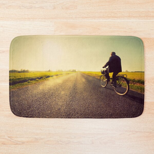 Item preview, Golden Hour Bicycle Journey designed and sold by athanasioungr.