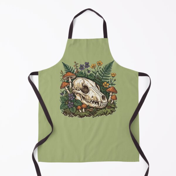 Item preview, Goblincore Skull designed and sold by Late Theory.
