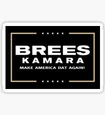 Make America Dat Again Sticker