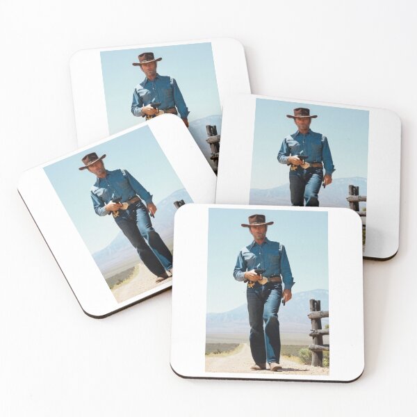 Item preview, Cinema - Emblematic Figure of Italian Western Cinema designed and sold by AnimeShin.
