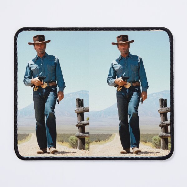 Item preview, Cinema - Emblematic Figure of Italian Western Cinema designed and sold by AnimeShin.