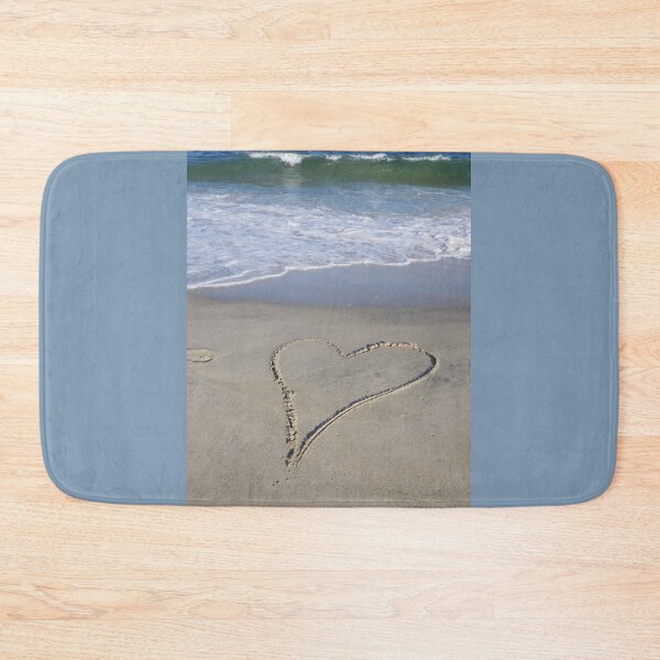 Item preview, Beach Heart designed and sold by ThatsWickedbyJo.