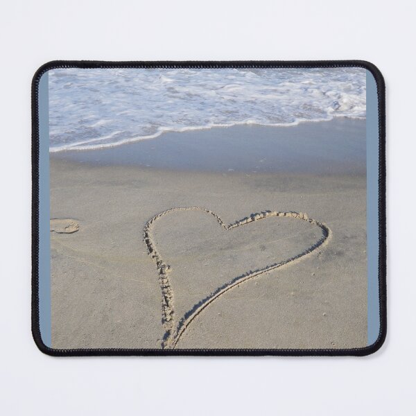 Item preview, Beach Heart designed and sold by ThatsWickedbyJo.