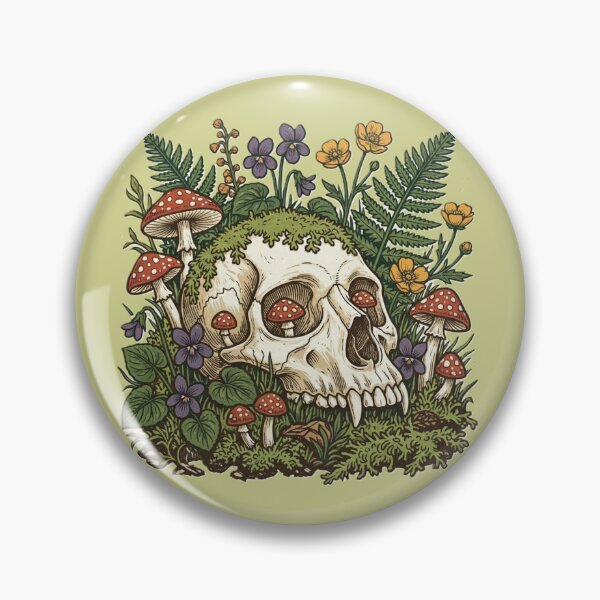 Item preview, Cottagecore Magic Mycology Aesthetic designed and sold by Late Theory.