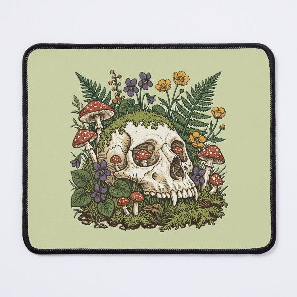 Item preview, Cottagecore Magic Mycology Aesthetic designed and sold by Late Theory.