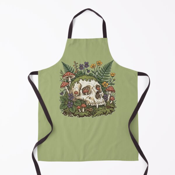 Item preview, Cottagecore Magic Mycology Aesthetic designed and sold by Late Theory.