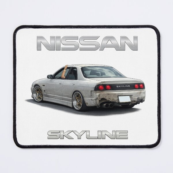 Item preview, Nissan Skyline R33 4 Door designed and sold by Rugged Garage.