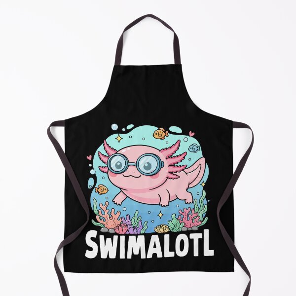 Item preview, Swimalotl designed and sold by Tiny-Love ⭐⭐⭐⭐⭐.
