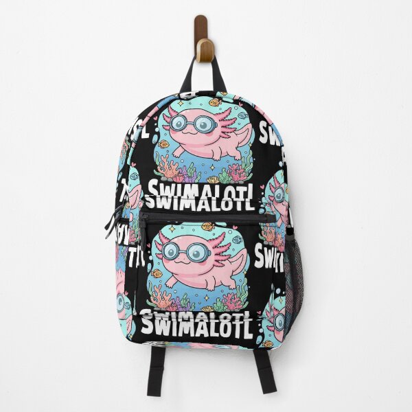Item preview, Swimalotl designed and sold by Tiny-Love ⭐⭐⭐⭐⭐.