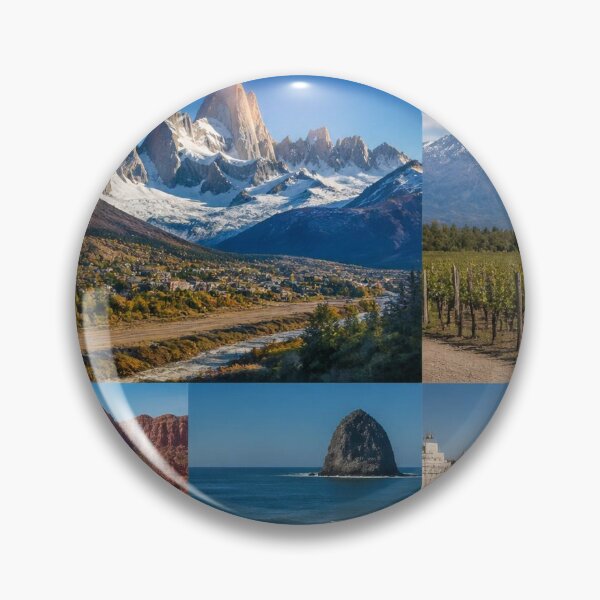 Item preview, Argentinian Landscapes designed and sold by Bebe5512.