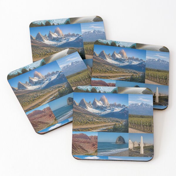 Item preview, Argentinian Landscapes designed and sold by Bebe5512.