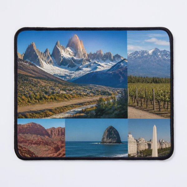 Item preview, Argentinian Landscapes designed and sold by Bebe5512.
