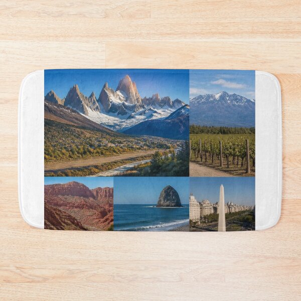 Item preview, Argentinian Landscapes designed and sold by Bebe5512.