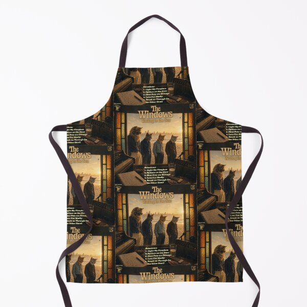 Item preview, The Windows Psychedelic Cat Album Parody designed and sold by MissTerryWoman.