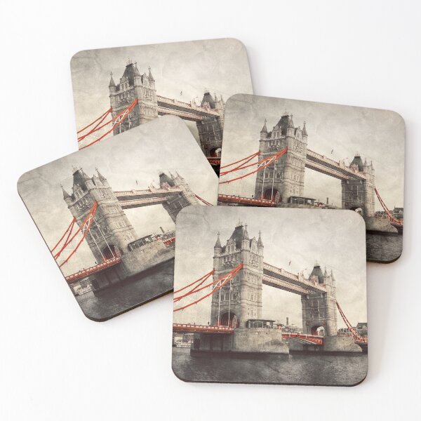 Item preview, Vintage Tower Bridge London designed and sold by athanasioungr.