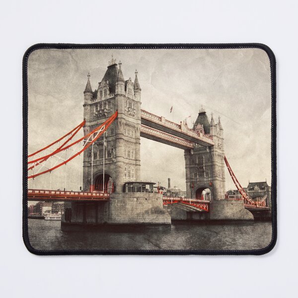 Item preview, Vintage Tower Bridge London designed and sold by athanasioungr.