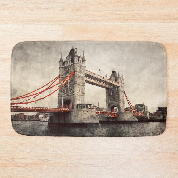 Item preview, Vintage Tower Bridge London designed and sold by athanasioungr.