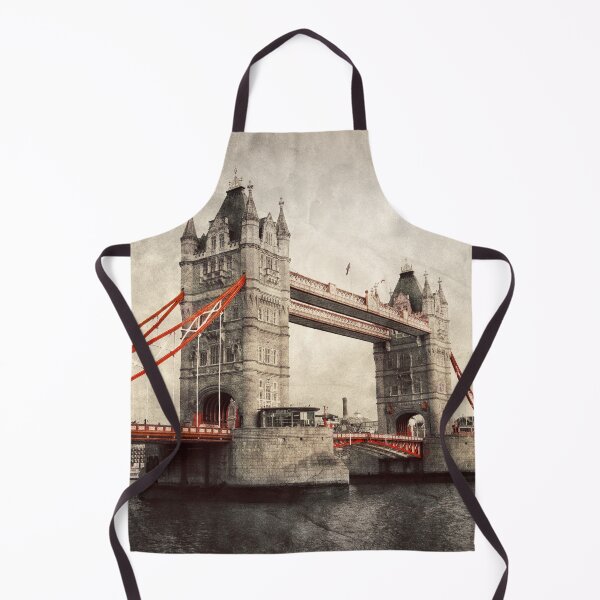 Item preview, Vintage Tower Bridge London designed and sold by athanasioungr.