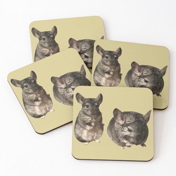 Item preview, Chichillas designed and sold by ArtByKevG.