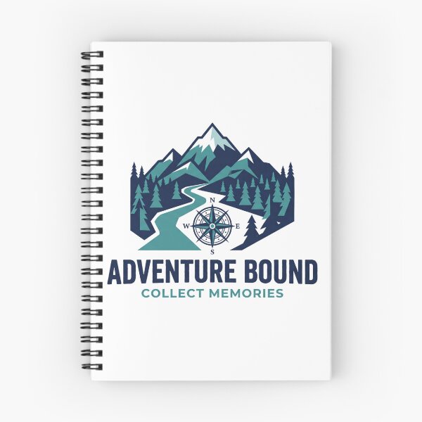 Item preview, Mountain Peaks Navigation Graphic for Trekkers designed and sold by FrankOliver.