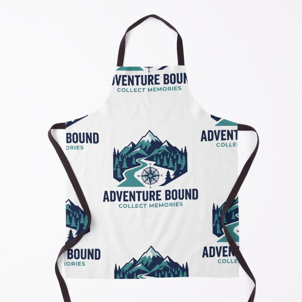 Item preview, Mountain Peaks Navigation Graphic for Trekkers designed and sold by FrankOliver.