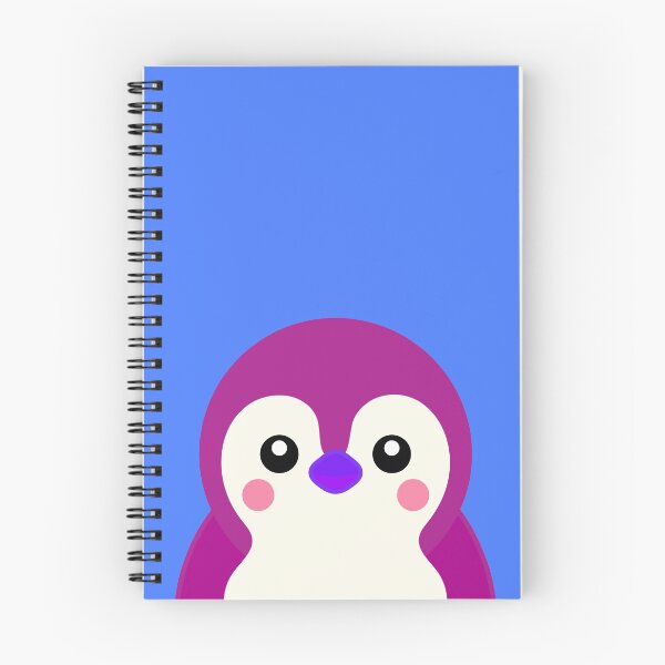 Item preview, Adorable Little Frost Penguin designed and sold by DibujandoPorfa.