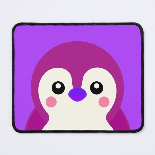 Item preview, Adorable Little Frost Penguin designed and sold by DibujandoPorfa.