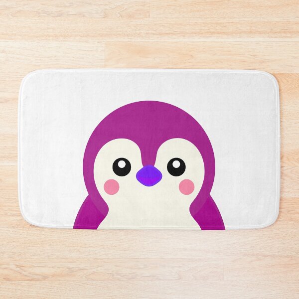 Item preview, Adorable Little Frost Penguin designed and sold by DibujandoPorfa.