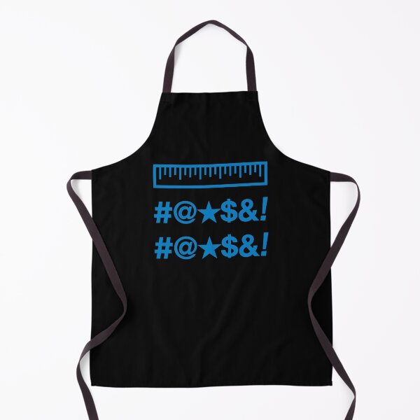 Item preview, Measure Once, Curse Twice designed and sold by The Common Tee.