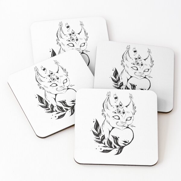 Item preview, cat designed and sold by BySpina.