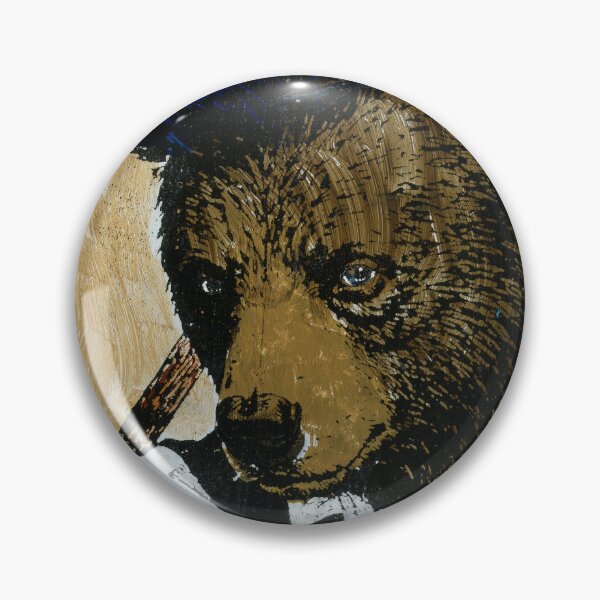 Item preview, Cash Bear designed and sold by ElvisSantanaArt.