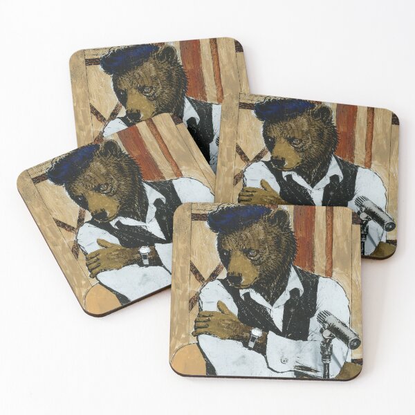 Item preview, Cash Bear designed and sold by ElvisSantanaArt.