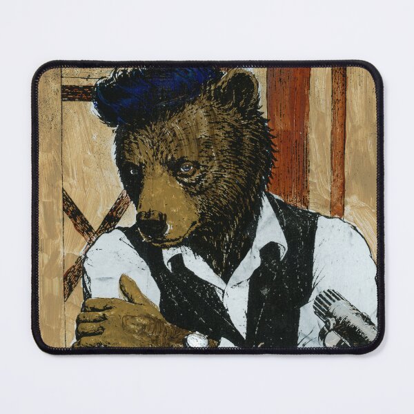 Item preview, Cash Bear designed and sold by ElvisSantanaArt.