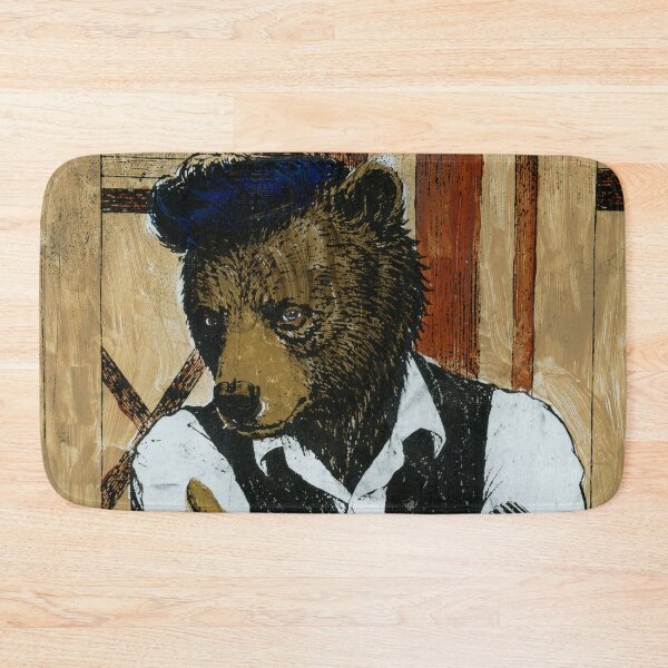Item preview, Cash Bear designed and sold by ElvisSantanaArt.