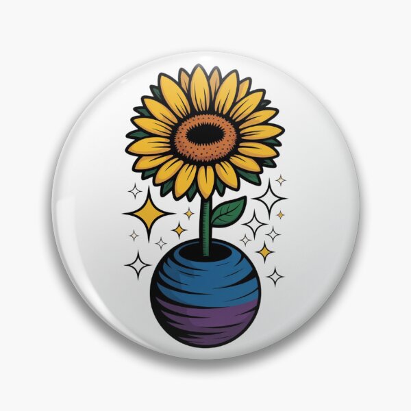 Item preview, cute flowers designed and sold by AddlPoolart.
