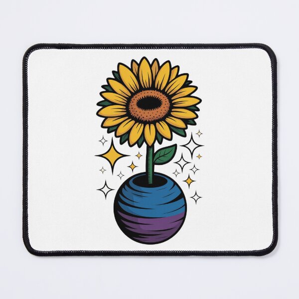 Item preview, cute flowers designed and sold by AddlPoolart.