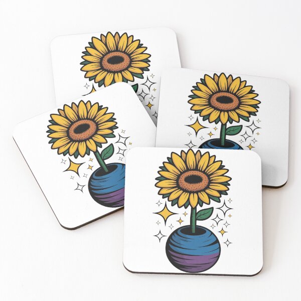 Item preview, cute flowers designed and sold by AddlPoolart.
