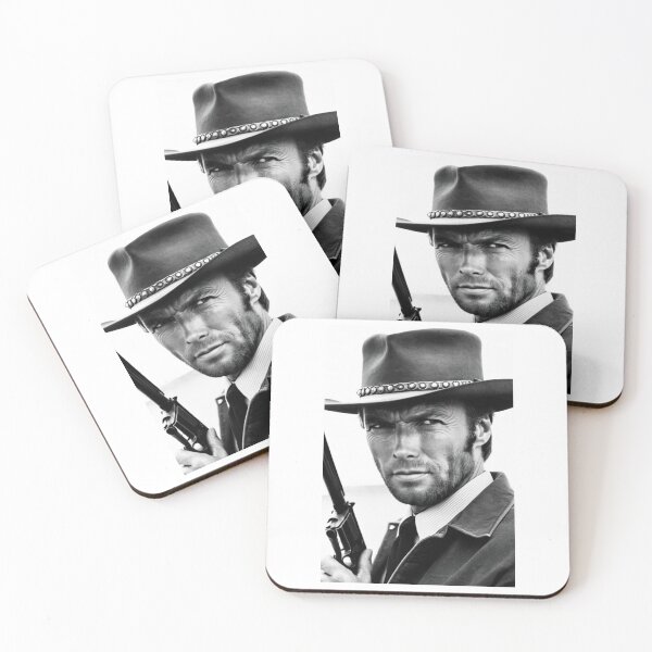 Item preview, Cinema - Emblematic Figure of Italian Western Cinema designed and sold by AnimeShin.