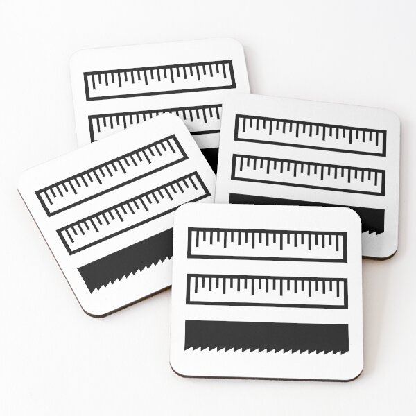 Item preview, Measure Twice, Cut Once designed and sold by The Common Tee.