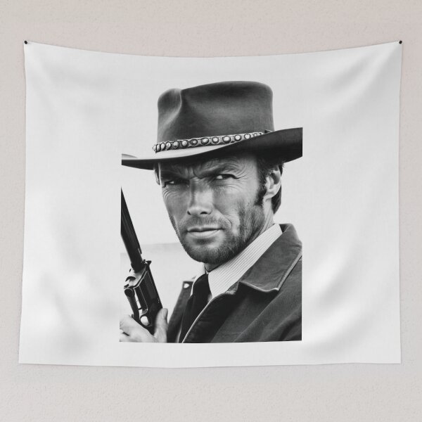 Item preview, Cinema - Emblematic Figure of Italian Western Cinema designed and sold by AnimeShin.