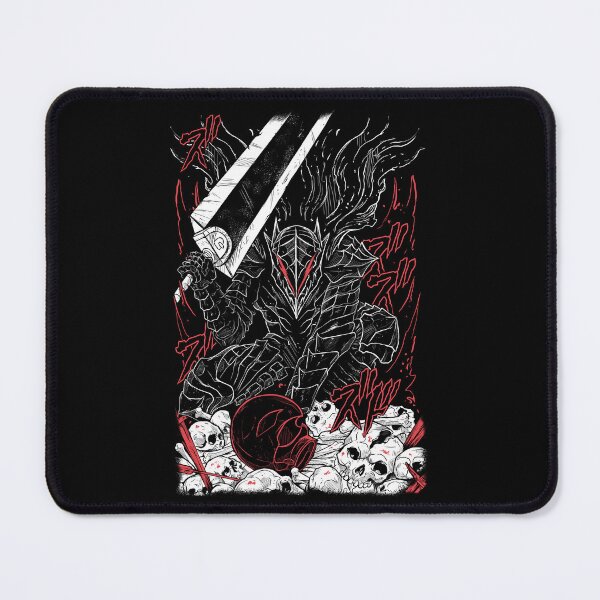 Item preview, depressed swordsman designed and sold by THESUKARBLRDART.