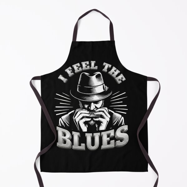 Item preview, I feel the Blues B&W designed and sold by TomVtX.