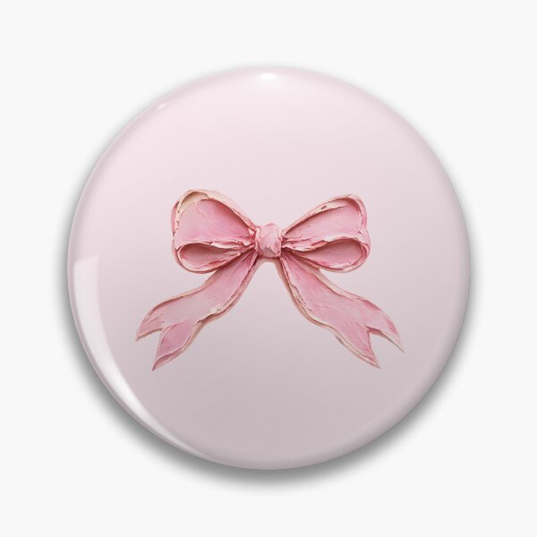 Item preview, Girly Pink Bow Aesthetic designed and sold by InkRevolt.