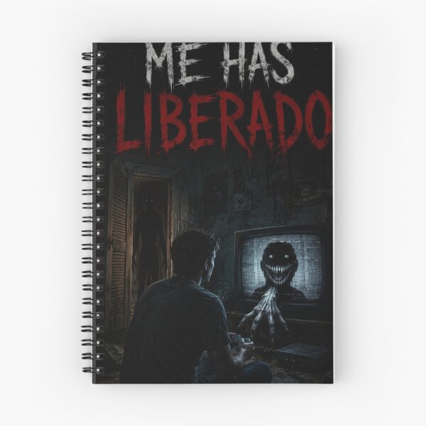 Item preview, ME HAS LIBERADO designed and sold by Nullarchiver.