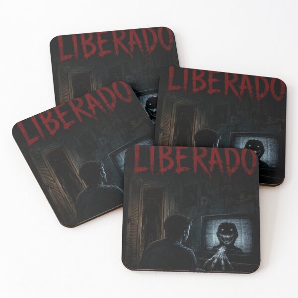 Item preview, ME HAS LIBERADO designed and sold by Nullarchiver.