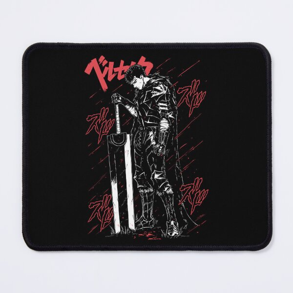 Item preview, depressed swordsman designed and sold by THESUKARBLRDART.